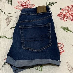 American Eagle Super Stretch Shorts
